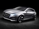Mercedes-Benz A-Class Concept 2011 года